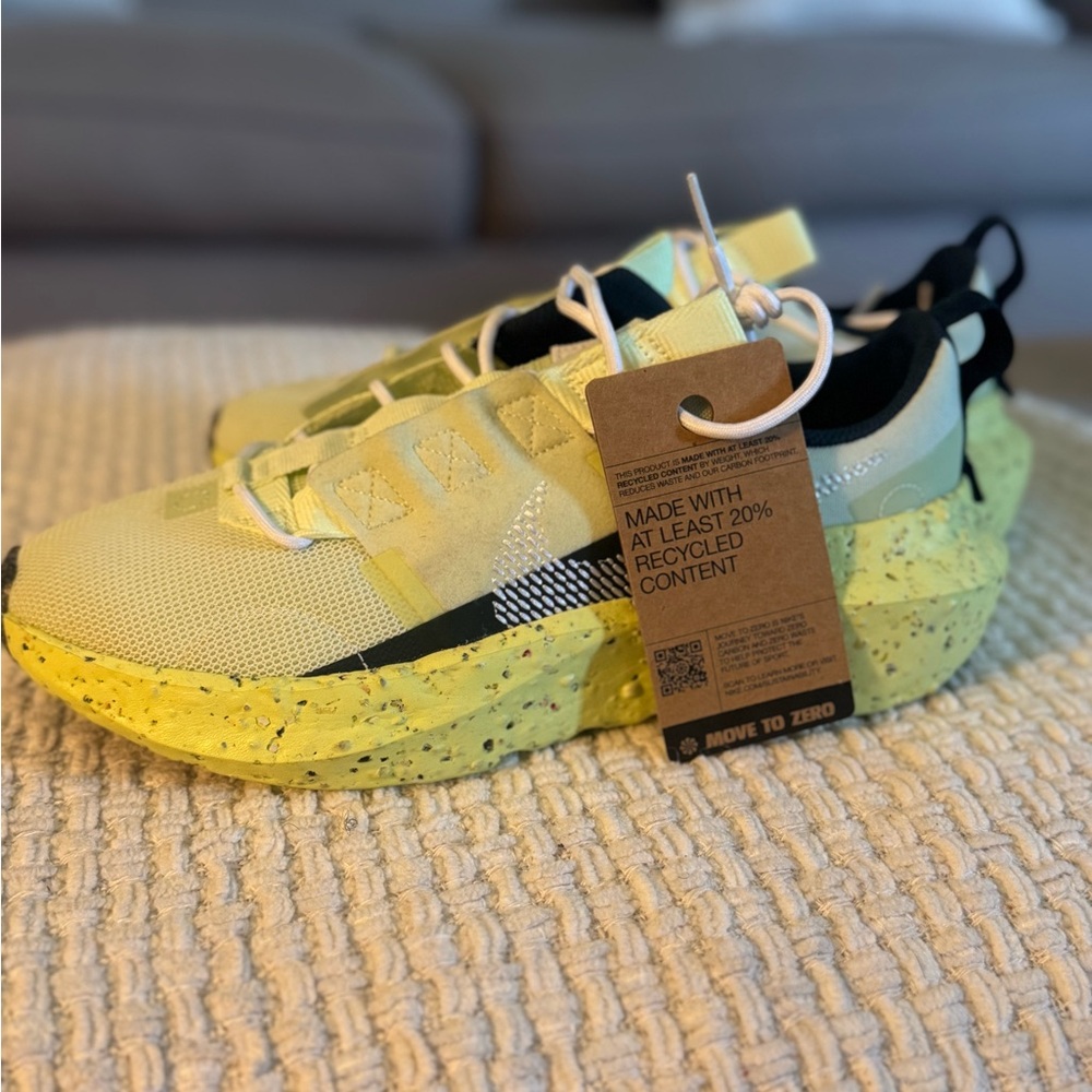 Nike Crater Impact